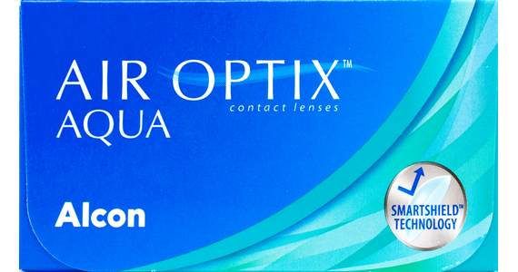 Air Optix Aqua 3er - Ansicht 2