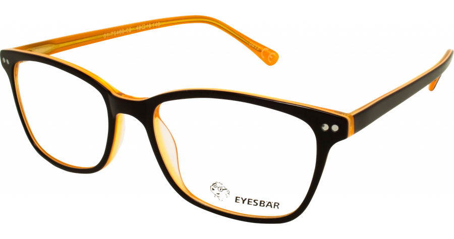 Eyesbär Brille Kinder Eyesbär 01-75460-02 Ansicht 1