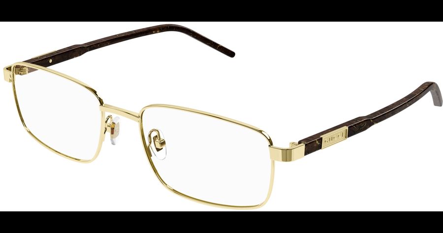 Gucci Brille Herren Gucci GG1801O 56 007 Ansicht 1