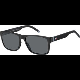 Tommy Hilfiger Sonnenbrille Herren TOMMY HILFIGER TH 1718/S BLACK
