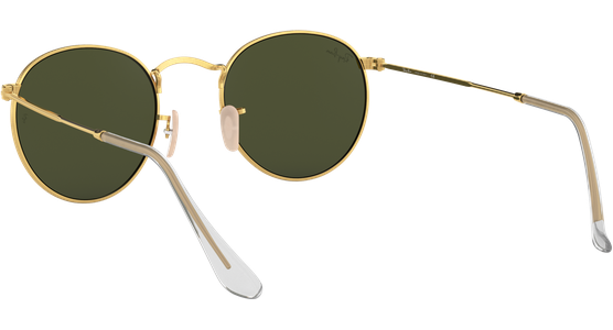 Ray-Ban Round Metal RB3447  001 50 - Ansicht 10