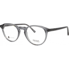 FRAIMS Brille Damen FRAIMS NATURE 03-23020-02 Tallis, Rauchgrau glänzend