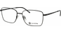 meineBrille 04-30060-01, Schwarz matt