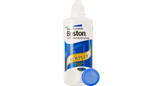 Boston SimPlus Einzelflasche - Ansicht 3