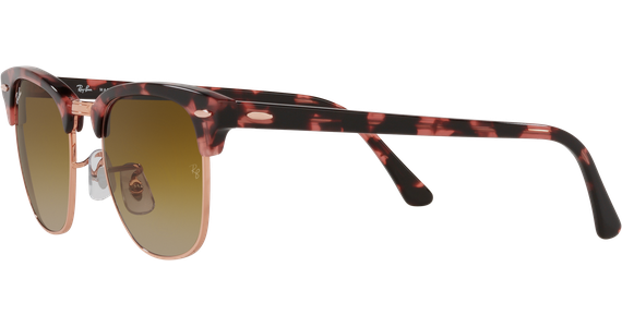 Ray-Ban Clubmaster Fleck RB3016 133751 51 - Ansicht 3