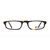 meineBrille 04-79040-01, Dunkel Havanna front