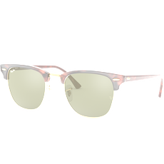 Ray-Ban Sonnenbrille Unisex Ray-Ban Clubmaster Classic RB3016 W0366 55