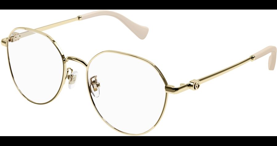 Gucci Brille Damen Gucci GG1145O 50 001 Ansicht 1