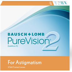  PureVision 2 HD for Astigmatism 6er