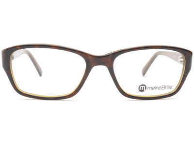 meineBrille Brille Damen meineBrille 04-69050-01, Dunkel Havanna Ansicht 2