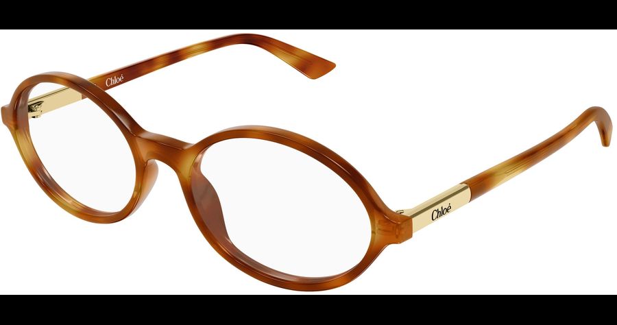 Chloé Brille Damen Chloé CH0367O 54 002 Ansicht 1