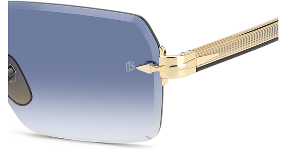 David Beckham DB 7109/S 56 RHL - Ansicht 4