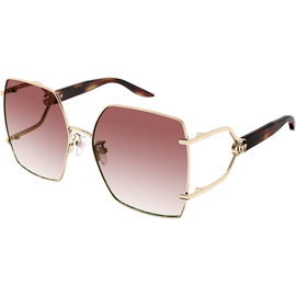 Gucci Sonnenbrille Damen Gucci GG1564SA 61 004