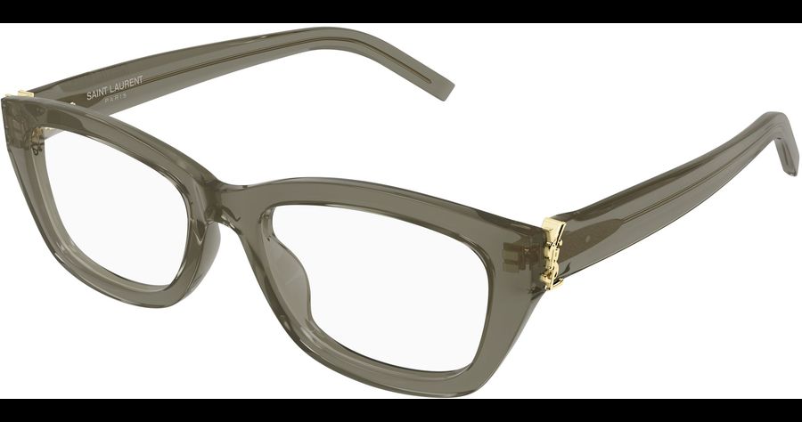 Saint Laurent Brille Damen Saint Laurent SL M153 OPT 55 005 Ansicht 1