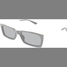 Saint Laurent Sonnenbrille Damen Saint Laurent SL 766 57 001