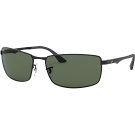 Ray-Ban Sonnenbrille Herren Ray-Ban RB3498 002/71 64