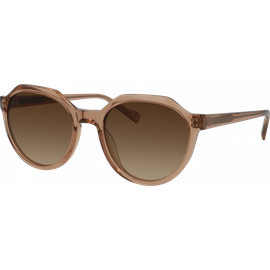 SunRay Sonnenbrille Unisex SunRay 06-47240-02, Braun transparent