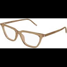 Saint Laurent Brille Damen Saint Laurent SL 889 SULPICE THIN OPT 53 005