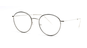 FRAIMS 03-97210-02 Charlie, Granitgrau marmoriert/Silber