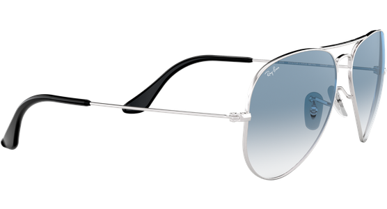 Ray-Ban Aviator Gradient RB3025 003/3F 55 - Ansicht 11