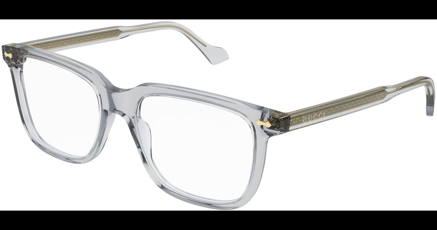Gucci Brille Herren Gucci GG0737O 53 010 Ansicht 1