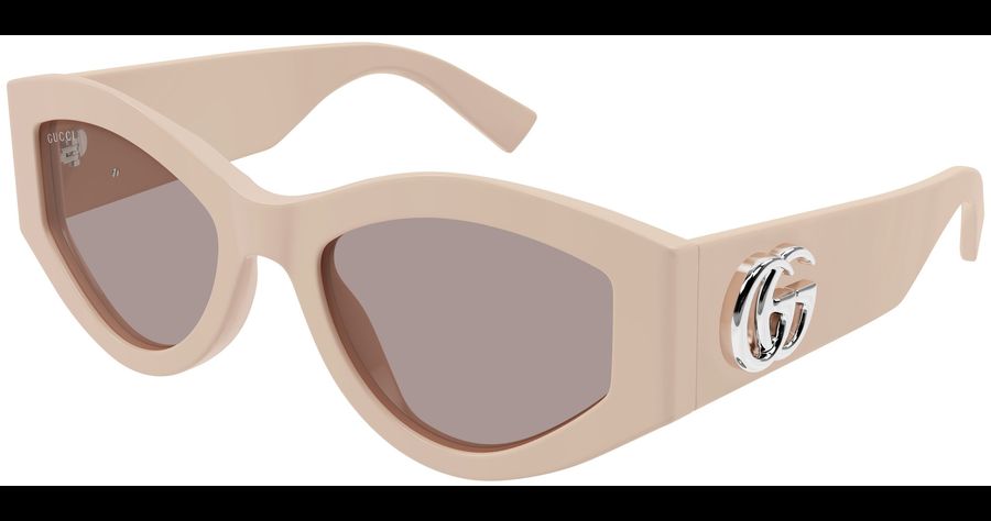 Gucci Sonnenbrille Damen Gucci GG1951S 53 005 Ansicht 1