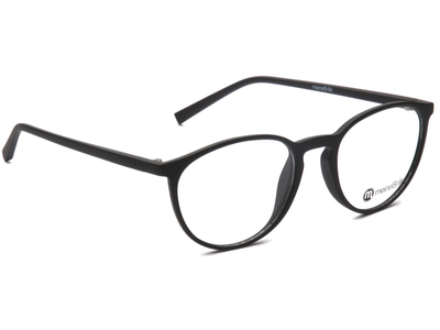 meineBrille 04-79010-01, Schwarz Matt rechts - Ansicht 3