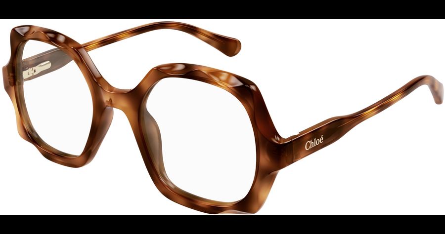 Chloé Brille Kinder Chloé CC0026O 45 001 Ansicht 1