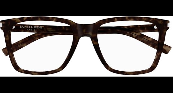 Saint Laurent SL 717 SLIM 54 Havanna - Ansicht 3