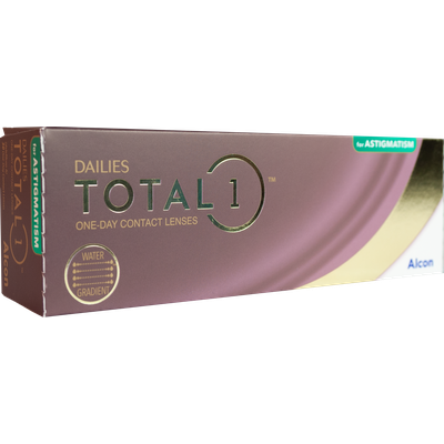  Dailies Total 1 for Astigmatism 30er Ansicht 2