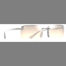 Maui Jim Sonnenbrille Unisex Maui Jim Laulima HS626-10A