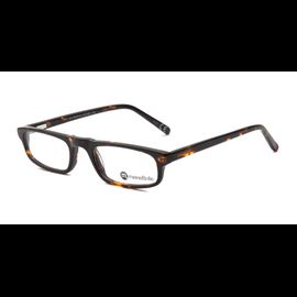 meineBrille 04-79040-01, Dunkel Havanna front