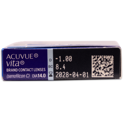 Monatslinsen Sphärisch Acuvue Vita 6er Ansicht 3