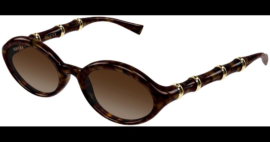 Gucci Sonnenbrille Damen Gucci GG2059S 51 002 Ansicht 1