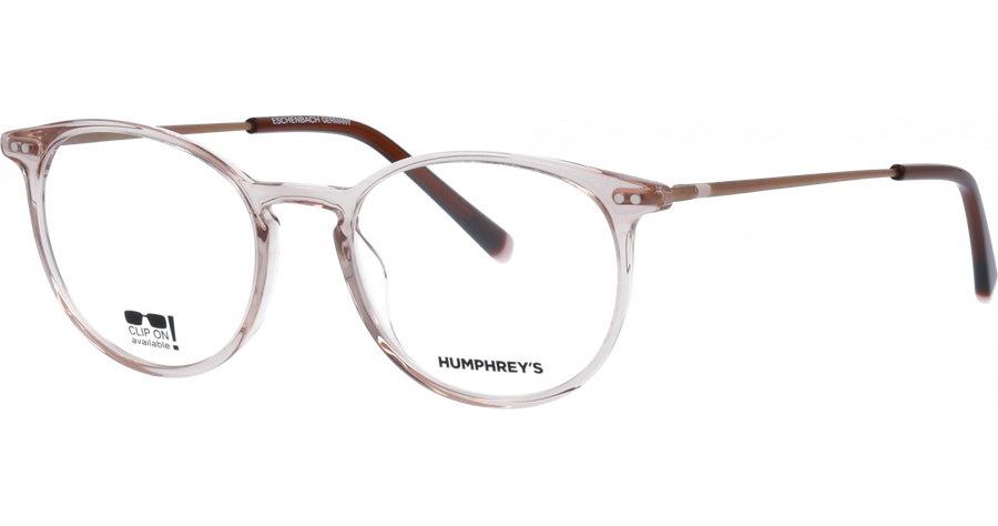 Humphreys Brille Unisex Humphrey´s 581066  52 Ansicht 1