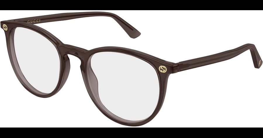Gucci Brille Damen Gucci GG0027O 52 017 Ansicht 1