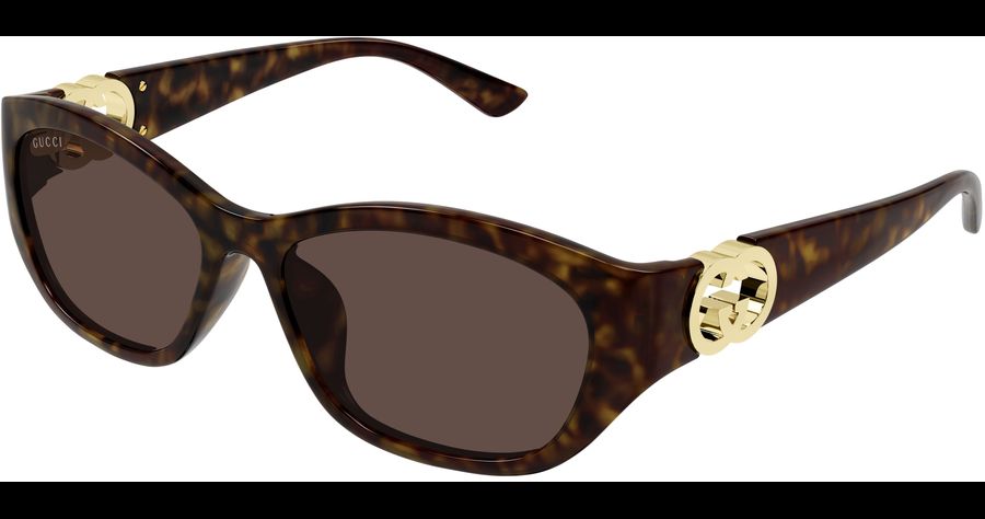 Gucci Sonnenbrille Damen Gucci GG1826SK 57 002 Ansicht 1