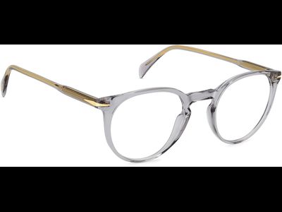 David Beckham Brille Herren David Beckham DB 1139 49 Grau Ansicht 4