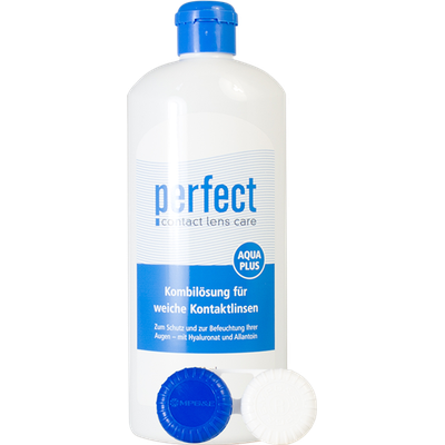  Perfect Aqua plus Kombilösung Einzelflasche Ansicht 2