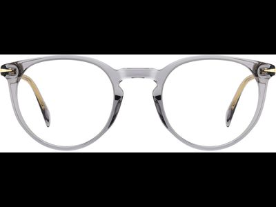 David Beckham Brille Herren David Beckham DB 1139 49 Grau Ansicht 2