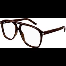 Saint Laurent Brille Damen Saint Laurent SL 596 DUNE OPT 58 003