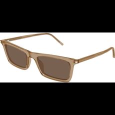 Saint Laurent Sonnenbrille Damen Saint Laurent SL 890 BETTY THIN 54 005