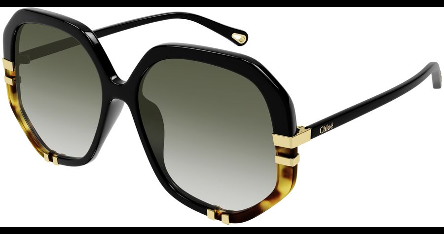 Chloé Sonnenbrille Damen Chloé CH0105S 58 002 Ansicht 1