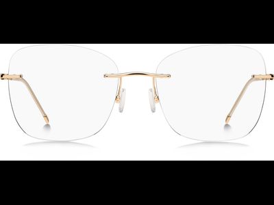 Hugo Boss Brille Damen Hugo Boss 1667 55 0 Ansicht 2