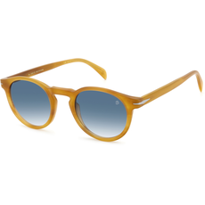 David Beckham Sonnenbrille Herren David Beckham DB 1036/S 49 havanna