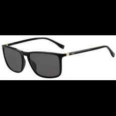 Hugo Boss Sonnenbrille Herren Hugo Boss 0665/S/IT 57 black/gold