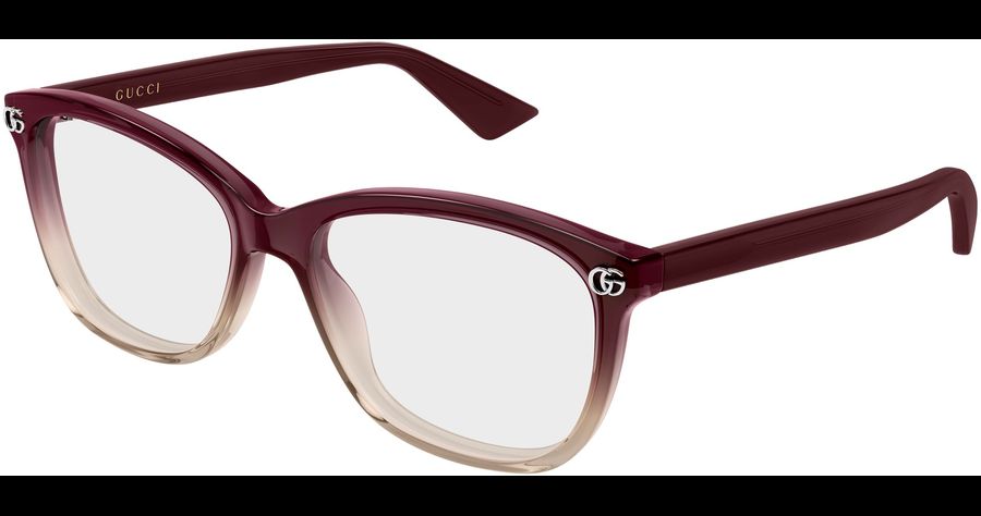Gucci Brille Damen Gucci GG2113O 52 005 Ansicht 1