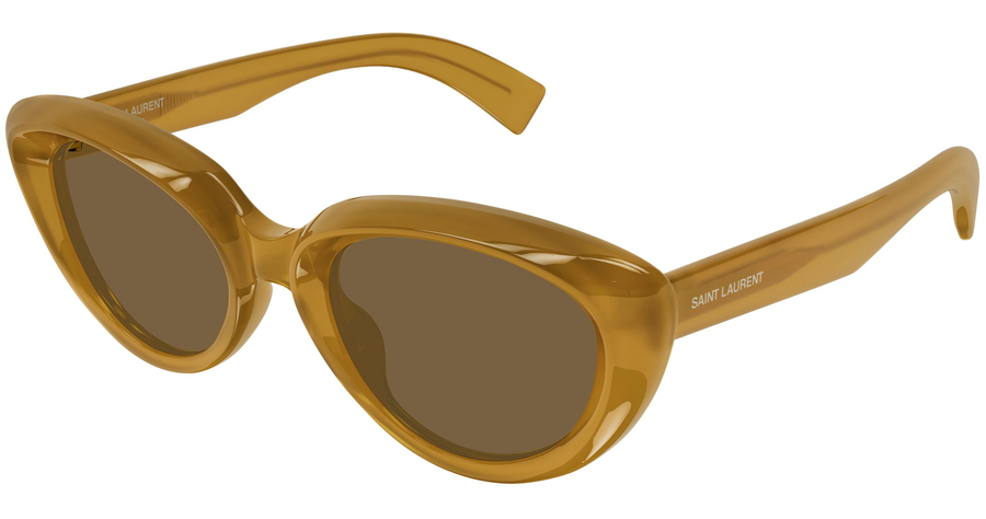 Saint Laurent Sonnenbrille Damen Saint Laurent SL 859/K 54 005 Ansicht 1