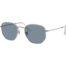Ray-Ban Sonnenbrille Unisex Ray-Ban 0RB3548N 003/02 Hexagonal Flat Lenses 