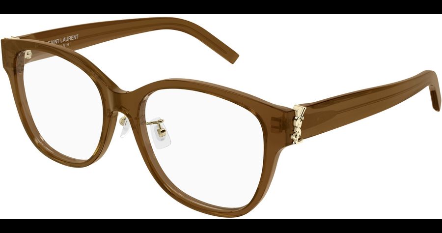 Saint Laurent Brille Damen Saint Laurent SL M168/F 55 005 Ansicht 1